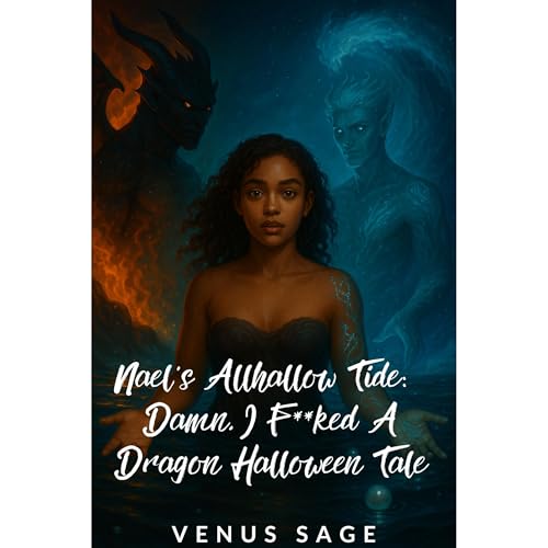 Venus Sage's Nael's Allhallow Tide: Damn, I F**ked a Dragon Halloween Tale episode artwork