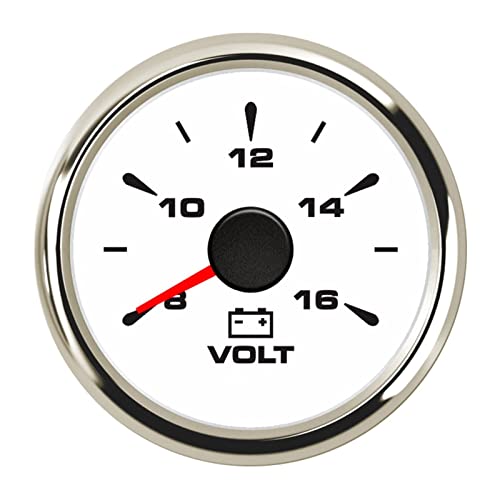 SENEHGMLP(X) 52mmjo[TJ[dvhdvdʃ[^[8-16V LCD IP67I[g{[gbĝ߂ rv.I[goC ԗpdv(WS)