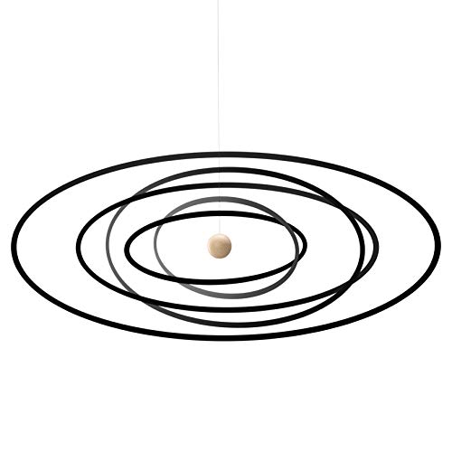 モビール 北欧 デンマーク製 Science Fiction Ellipse バーティカル フレンステッドモビール おしゃれ インテリア