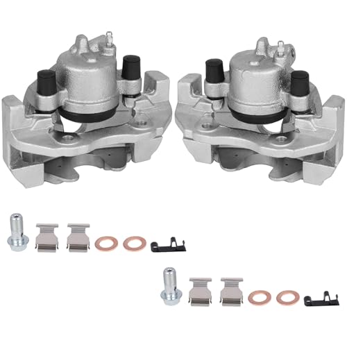 Image of 18B4948 18B4949 Front Left & Right Disc Brake Calipers Assembly