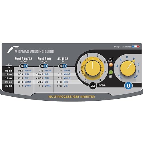 GYS - EASYMIG 150 Saldatrice Mig-Mag