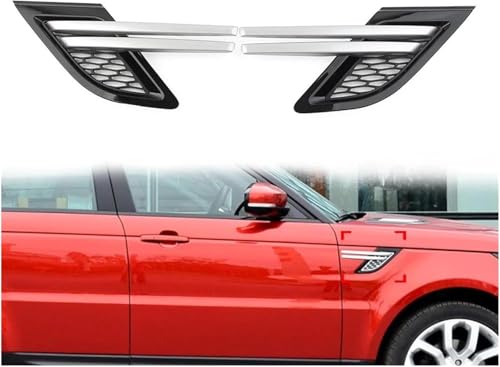 Parrilla delantera para solucionar daños en Land Rover Range Sport 2014-2017 3