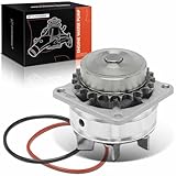 A-Premium Engine Water Pump with Gasket Compatible with Nissan Pathfinder 2001-2004, Maxima 1995-2001 & Infiniti I30 1996-2001, QX4 2001-2003, 3.0L 3.5L, Replace# 2101031U85