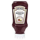 HEINZ salsa barbacoa bote 220 ml