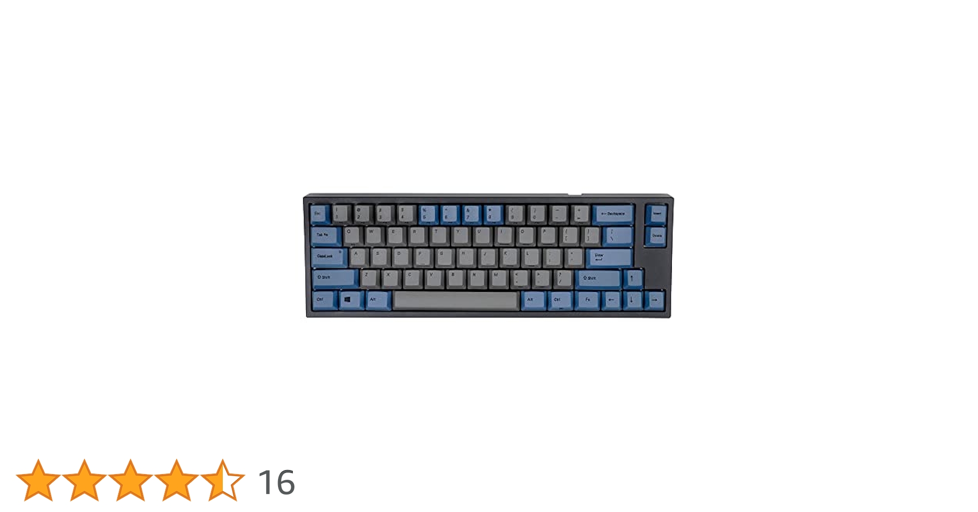leopold fc660c キーボード Amazon | LEOPOLD FC660C 静音モデル ミニキーボード 66キー 静