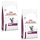 Royal Canin Veterinary Renal | Doppelpack | 2 x 400 g | Diät-Alleinfuttermittel für ausgewachsene Katzen | Zur Unterstützung bei Nierenproblemen | Mit niedrigem Phosphorgehalt