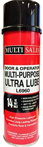 Garage Door Professional Multi Purpose Spray Lube Amazon Com