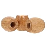 Photo Gallery amosfun set di 3 porta spazzolini da denti porta spazzolini da denti per la casa naturale e porta spazzolini da denti Photo Gallery amosfun set di 3 porta spazzolini da denti porta spazzolini da denti per la casa naturale e porta spazzolini da denti