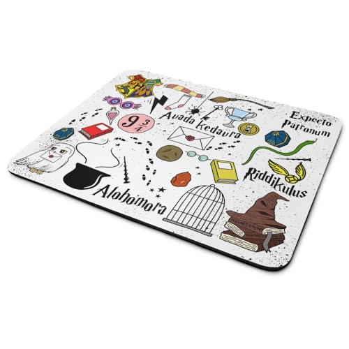 Mouse Pad Geek Icons Moments - Harry Potter