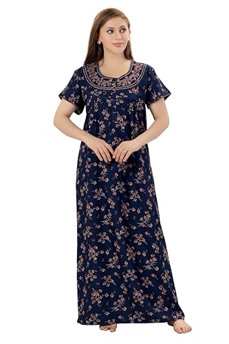 Image of Soulemo Women's Printed Alpine Nighty 1672