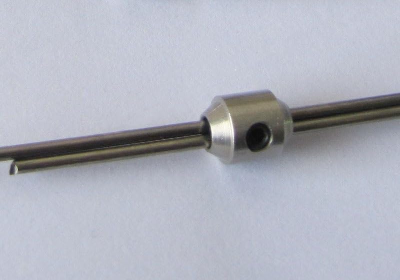 RC Model Rod Quick Adjuster (Without Pull Rod) - Double Rod Locking, Easy Adjustment