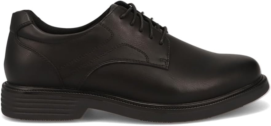 DOCKERS Mens Tyne Slip Resistant Lace-Up Oxford