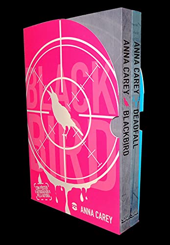 Box: Saga Blackbird