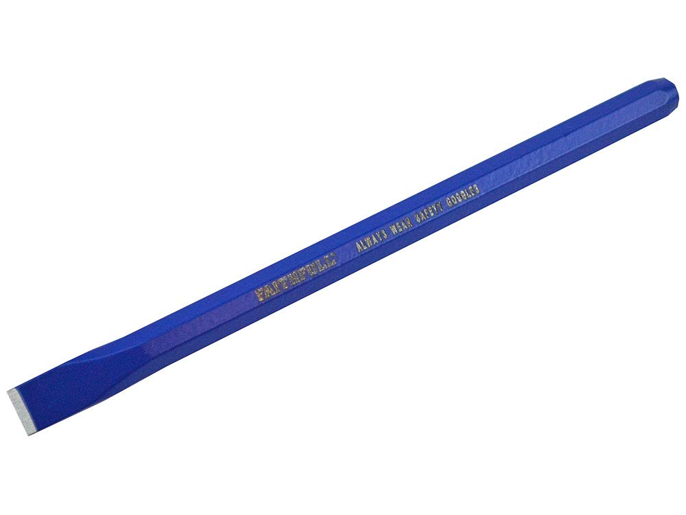 Faithfull FAI812 Cold Chisel - 200 x 13 mm (8 x 1/2 Inch)