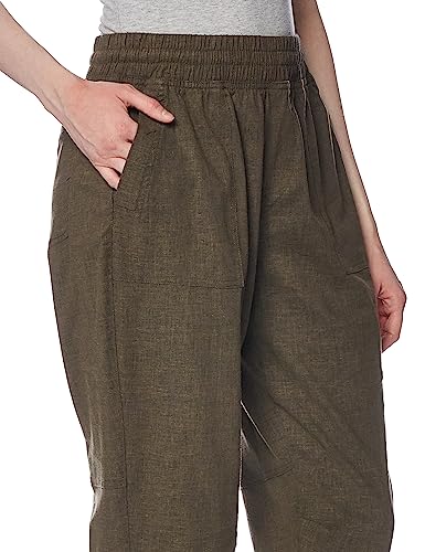 Prana Women's Standard Mantra Jogger, Slate Green, Small #TOP2