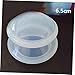 UTHCLO 4pcs BBL Vacuum Therapy Machine Silicone Suction Cups for Back Neck Body Massager