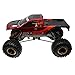 Redcat Racing Everest-10 Electric Rock Crawler with Waterproof Electronics, 2.4Ghz Radio Control (1/10 Scale), Red/Black
