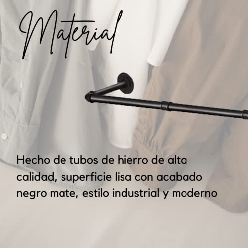 La mejor comparación de Repisas para colgar ropa comprados en linea. 18 La mejor comparación de Repisas para colgar ropa comprados en linea. 18