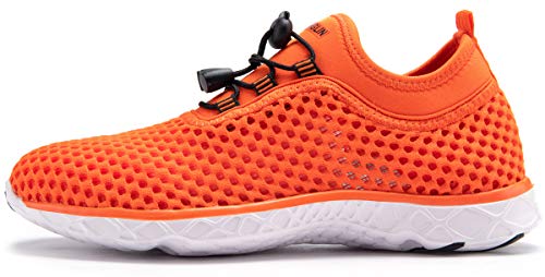 Image of Women's Quick Drying Aqua Water Shoes,3-Second Drainage & All-Terrain for Swimming,Hiking,Yoga