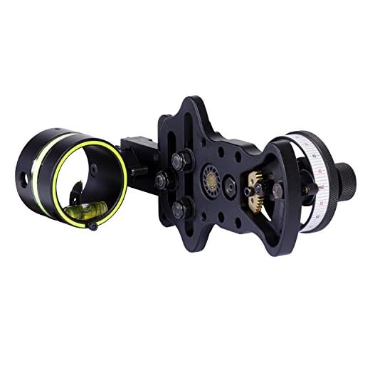 HHA Optimizer Lite Ultra 5000 Sight .019 Left Handed