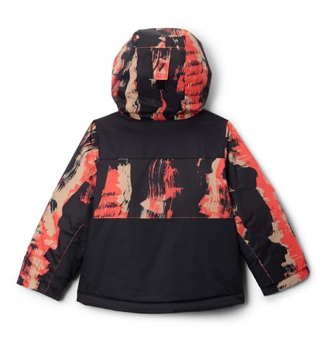 Image of Columbia Youth Lightning Lift IV Printed Jacket