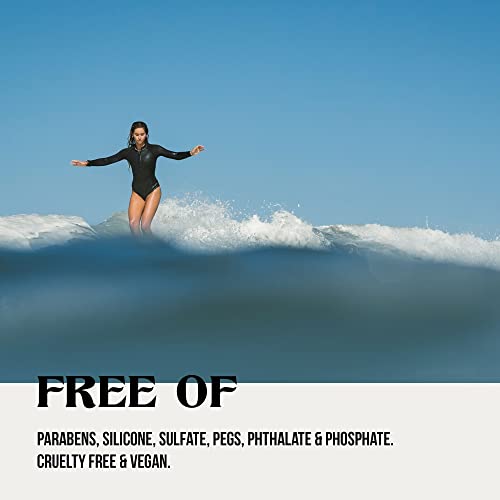 Pirette Mini Fragrance Oil, Women’s Beach Inspired Perfume Oil, Notes Of Fresh Coconut, Surf Wax & Sunscreen, 0.25 Fl Oz #TOP4