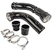 LeeChin Charge Pipe & Boost Pipe Compatible with BMW F10 F12 F13 535i 640i 740i 740Li N55 3.0L