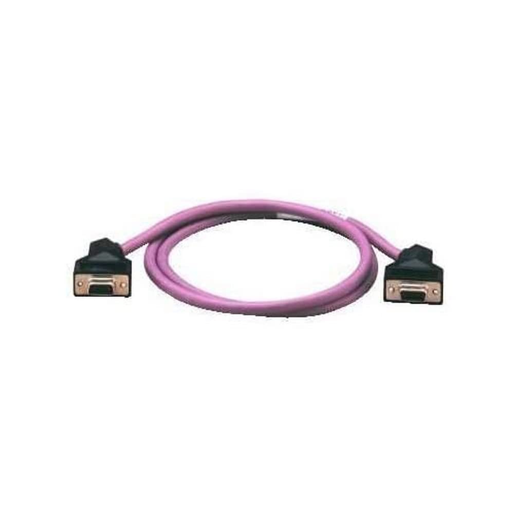 Câble CANopen DB9-DB9 cordon bus de terrain 1m pour automate programmable