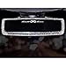 BlingSHD Bling Rhinestone Car Rear View Mirror,Car Rear View Mirror with Crystal Diamonds Car Interior Trim Bling Car Accessories for Women