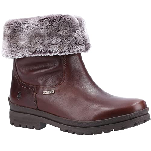 Image of Hush Puppies Womens/Ladies Alice Ankle Boots (6 UK) (Tan)
