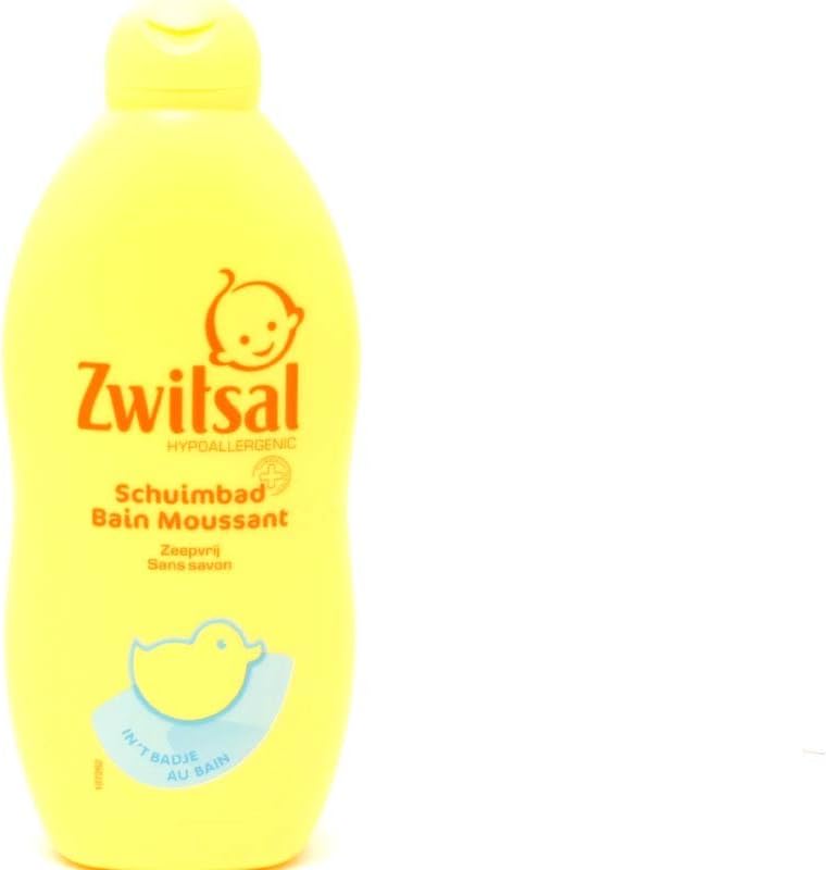 Baby Bubble Bath Foam (Schuimbad Bain Moussant) - 500ml