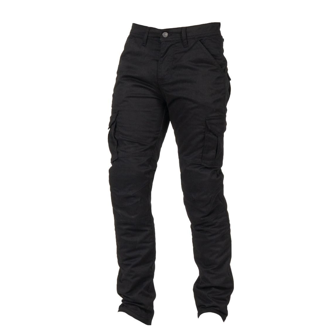 Pantalon Moto BATILIUS homme Homologué EN17092 A mi-saison M