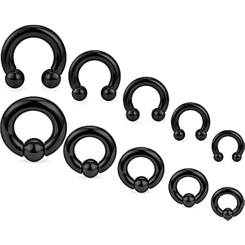 Ocptiy Piercing Jewelry Kit Cover