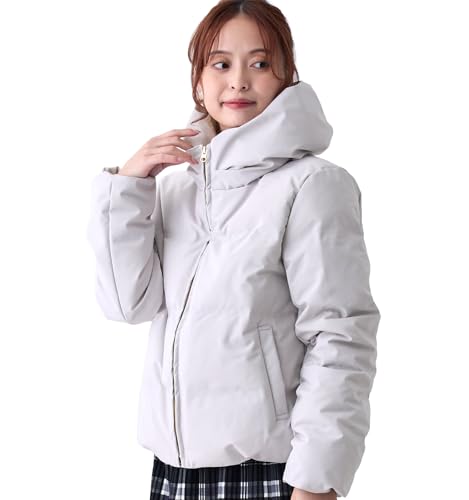 シームレスダウンショートジャケット