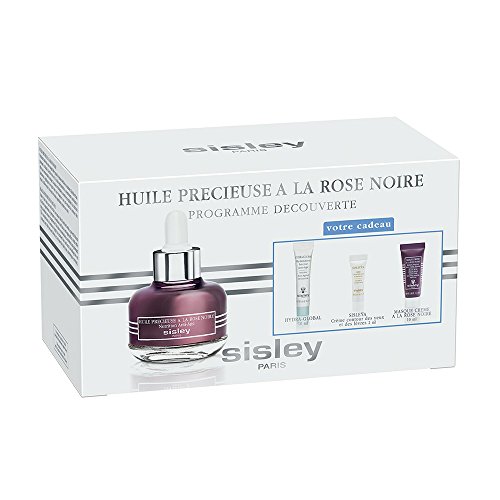 Black Rose Oil Discovery Set