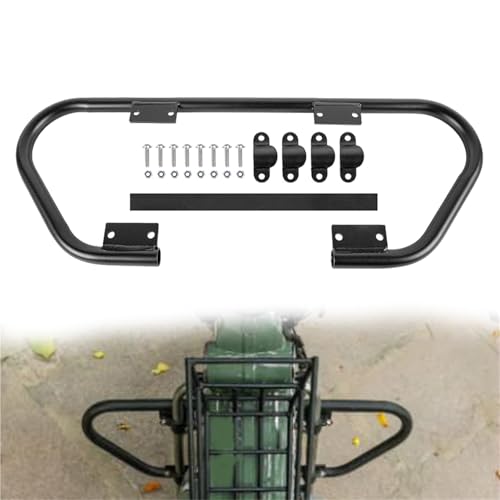 に適合するCT125 ハンターカブ 2020 2021 2022 2023用 エンジンガード ハイウェイクラッシュバー バイクフレームプロテクションバンパー に適合するハンターカブ CT125 パーツ