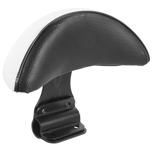 Coussin en mousse de sécurité noir Alipis pour dossier de vélo électrique et cyclisme