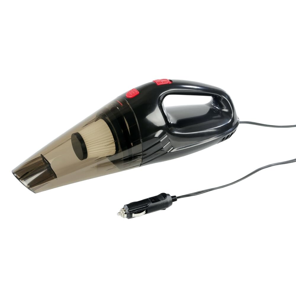 Truck lorry HGV vacuum cleaner hoover truck coach with accessories 100w 24 volt