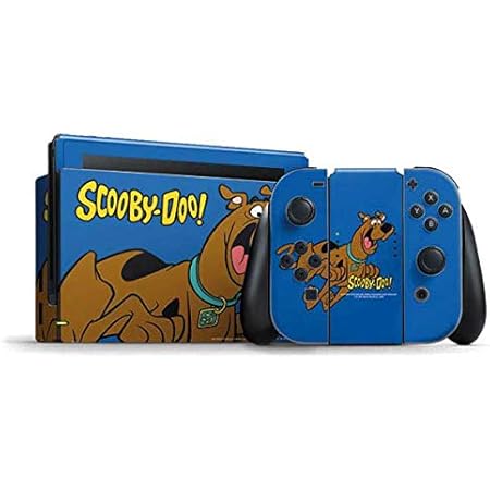scooby doo video games nintendo switch