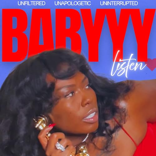 Couverture de Babyyy Listen