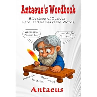 Antaeus's Wordbook Audiobook By Antaeus cover art