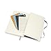 Moleskine Classic 12 Month 2018 Monthly Planner, Soft Cover, Large (5