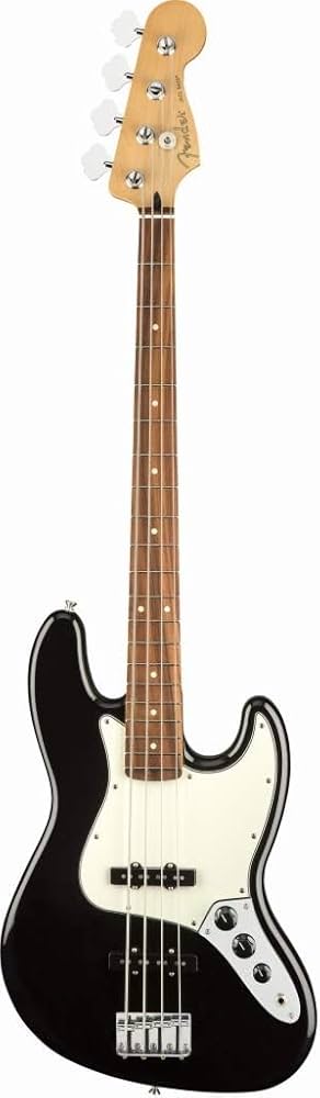 Amazon.co.jp: Fender エレキベース Player Jazz Bass®, Pau Ferro