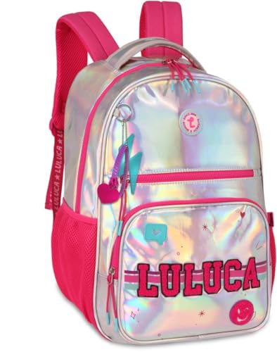 Mochila, Clio, Luluca, Holográfica, G