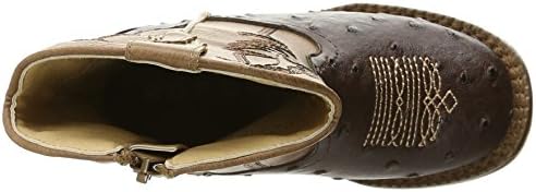 Roper Little Kids Cowboy Cool Boot, Brown, 9 | Image 4