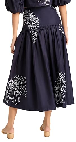 Cinq à Sept Women's Sunburst Kierelle Skirt3