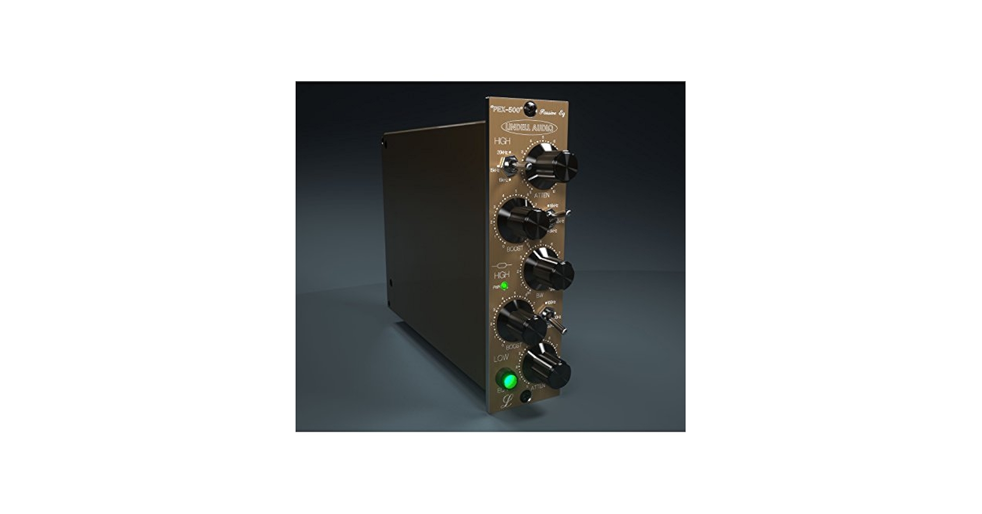配信機器・PA機器・レコーディング機器 Lindell Audio PEX-500 Amazon.com: Lindell Audio PEX-500 Passive EQ : Musical