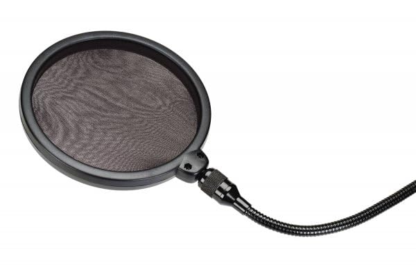 SoundX POP filter SXPS-01 : Amazon.in: Electronics