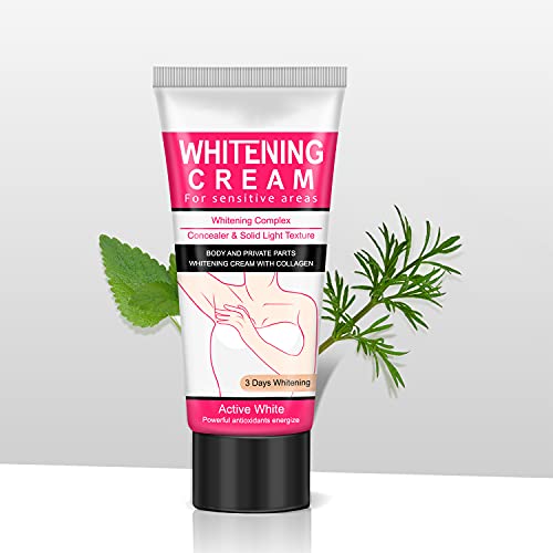 Dark Spot Corrector Cream, Armpit, Knees,Elbows, Private Areas, Instant Result (Body)