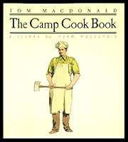 The Camp Cook Book 0919783503 Book Cover
